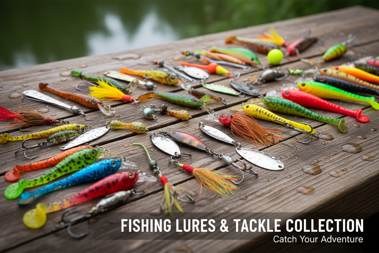 Lures & Tackle
