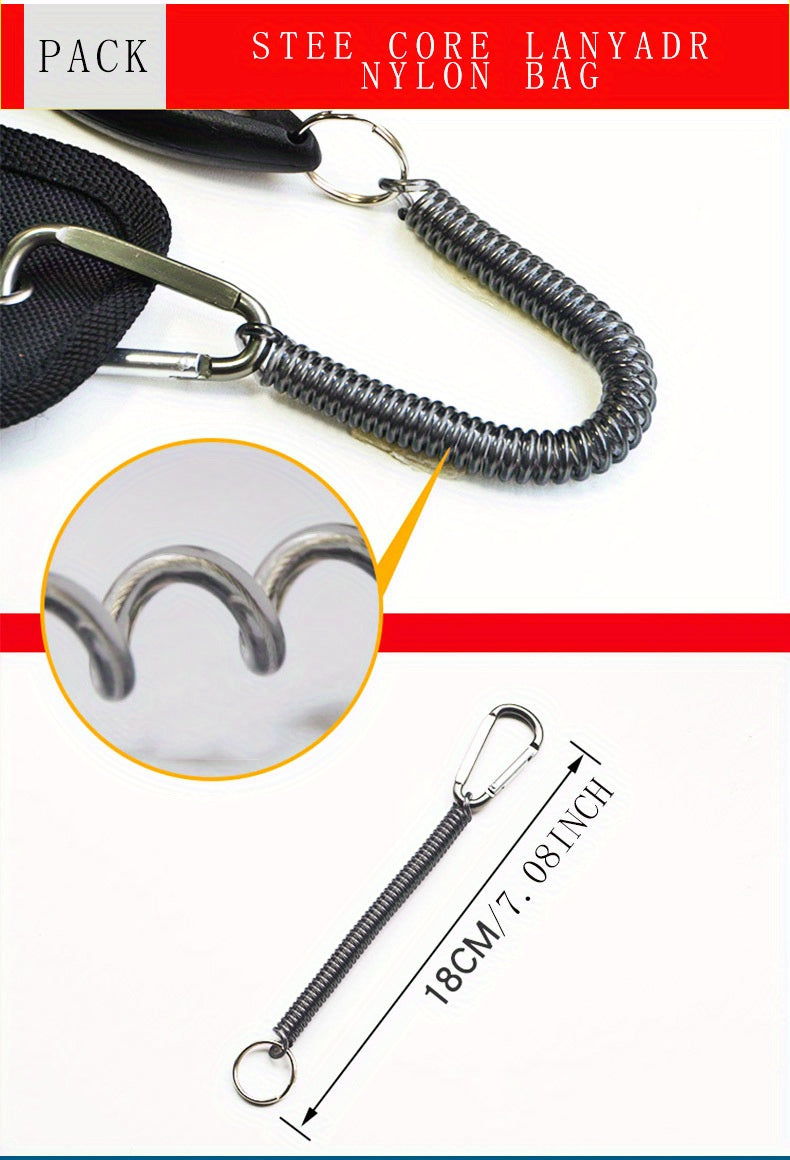 Multifunctional Stainless Steel Fishing Pliers
