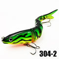 Fishing Lures Multi Jointed Swimbait Crankbait
