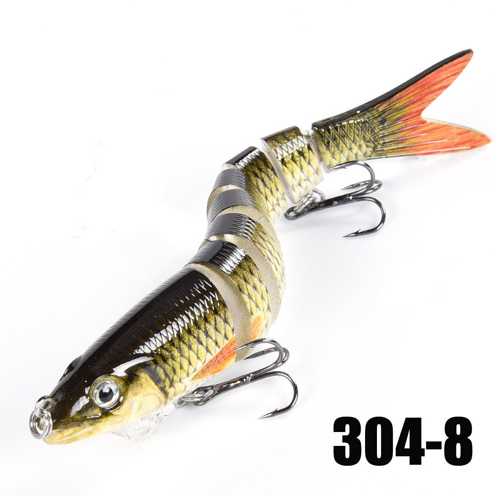 Fishing Lures Multi Jointed Swimbait Crankbait