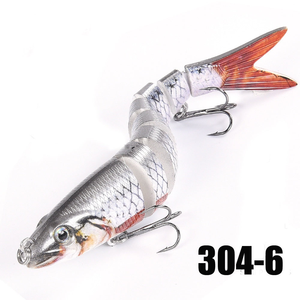 Fishing Lures Multi Jointed Swimbait Crankbait