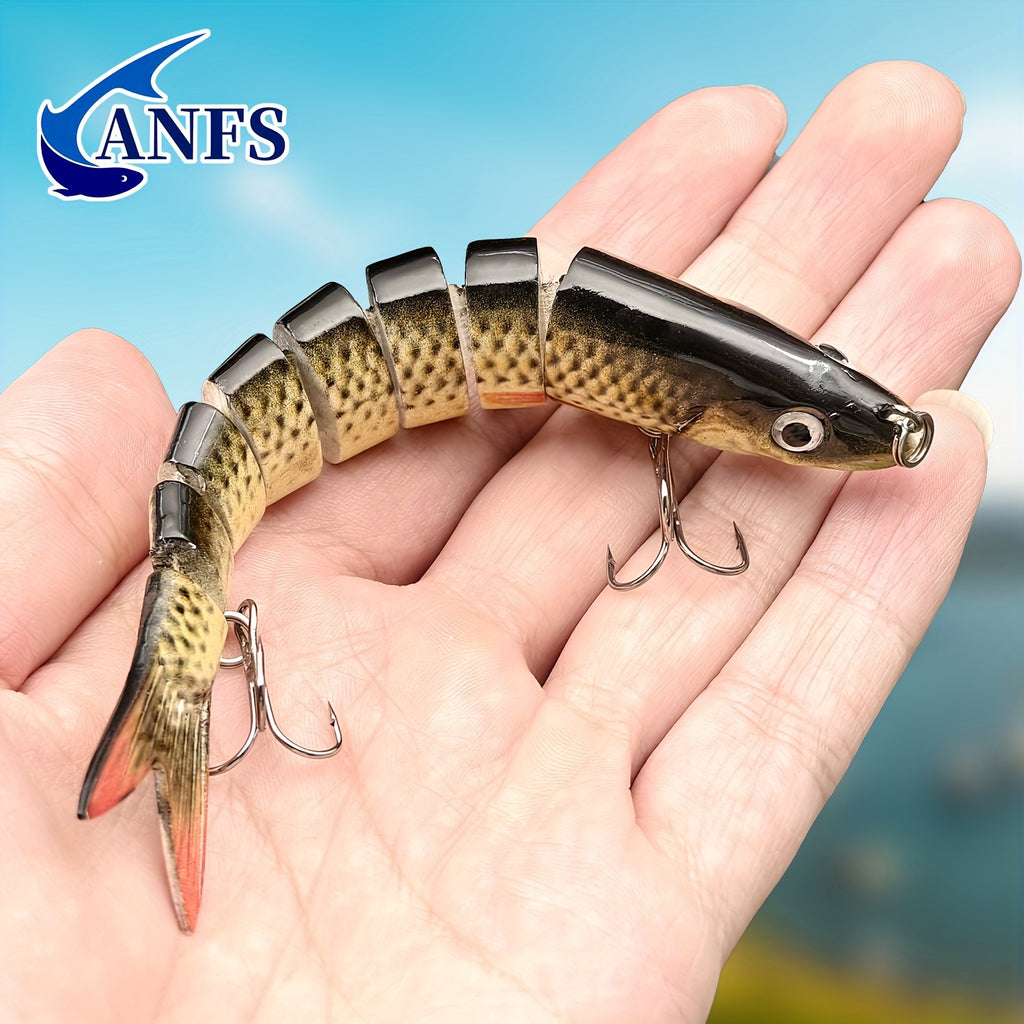 Fishing Lures Multi Jointed Swimbait Crankbait