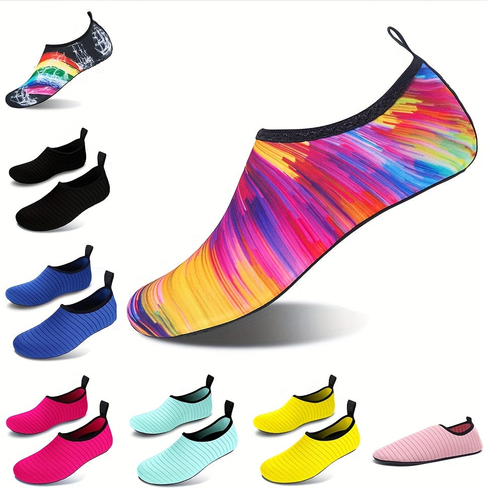 Women's Water Socks - Beach & Creek Shoes