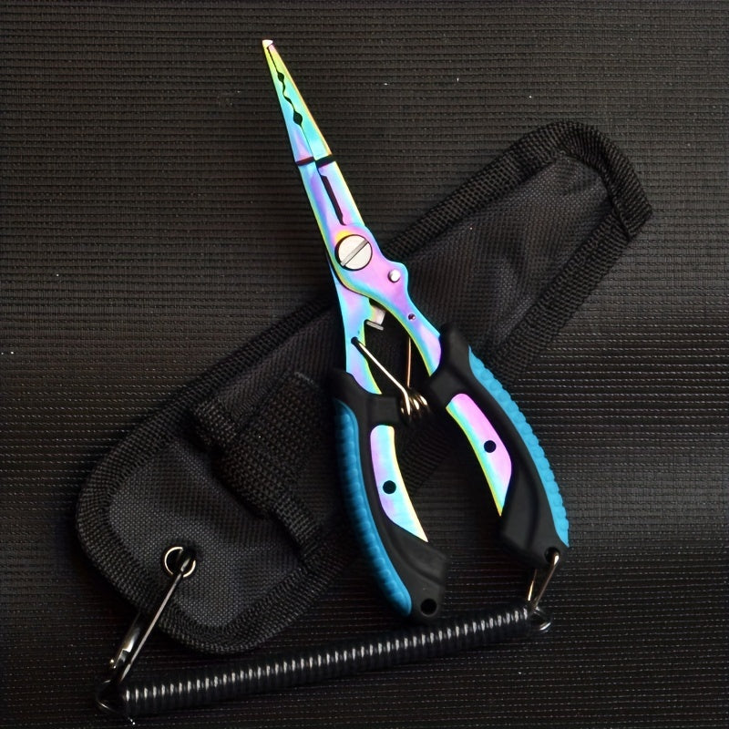 Multifunctional Stainless Steel Fishing Pliers