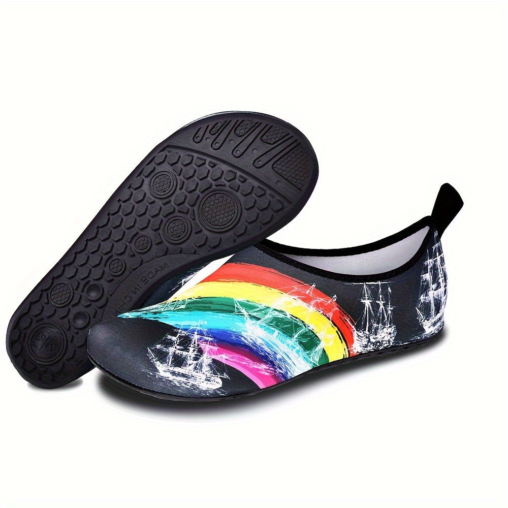 Women's Water Socks - Beach & Creek Shoes