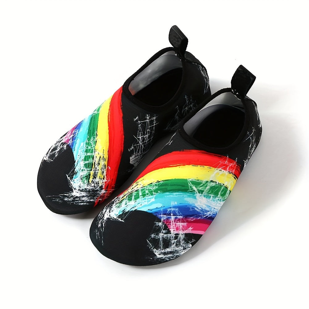 Women's Water Socks - Beach & Creek Shoes