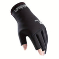 1pair Waterproof & Non-Slip Fishing Gloves - Perfect for Anglers! -  For Men & Women - Suitable for Fishing & Outdoor Activities - Ideal Gift for Fishing Enthusiasts
