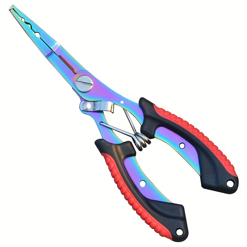 Multifunctional Stainless Steel Fishing Pliers