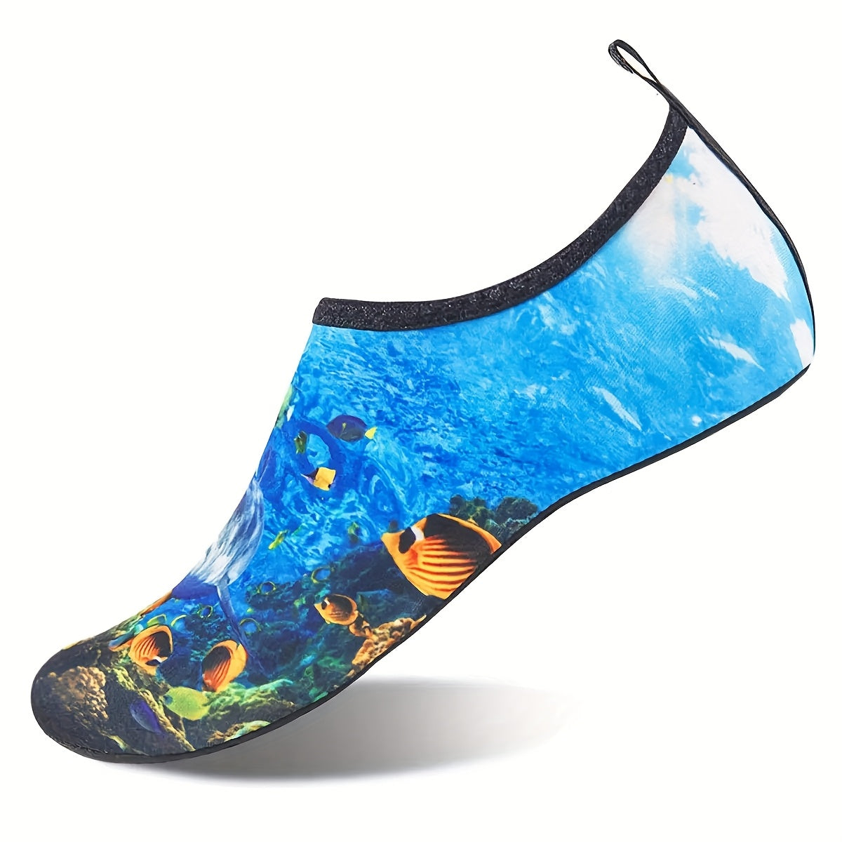 Women's Water Socks - Beach & Creek Shoes