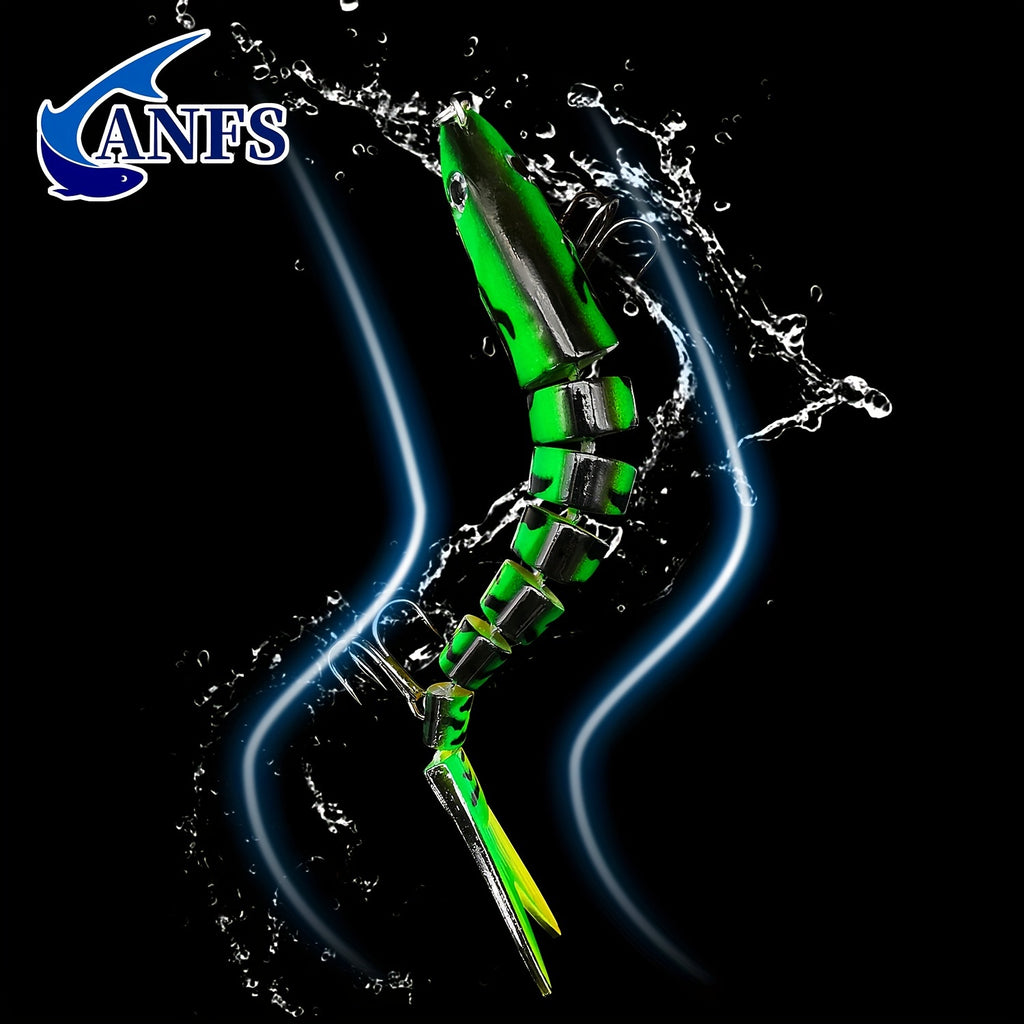 Fishing Lures Multi Jointed Swimbait Crankbait